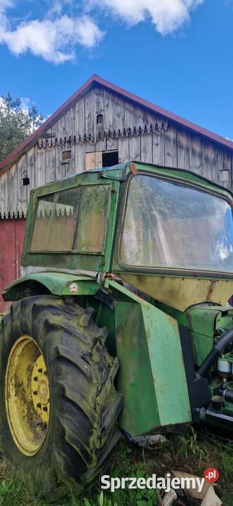 kabina john deere 2020serii 20 i podobne Rolnictwo Krasne