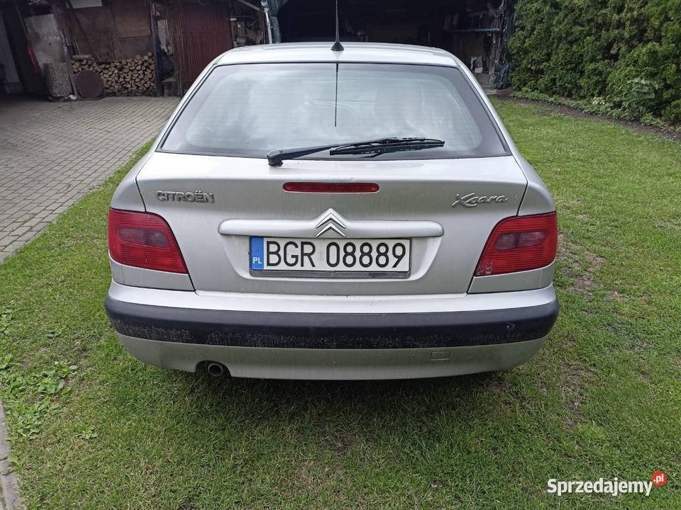 Sprzedam Citroen Xsara Rajgród