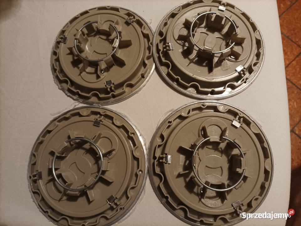 Dekielki audi sLine 146mm Części samochodowe Wrocław