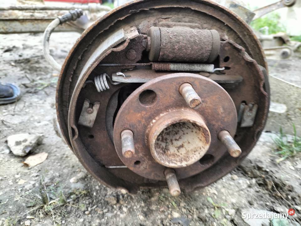 MONDEO MK1 MK2 KOMBI wahacz piasta czujnik abs