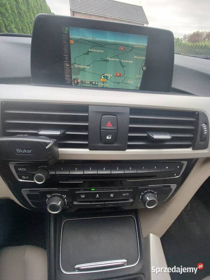 Bmw F31 2015r diesel 150 2000cm3 Września