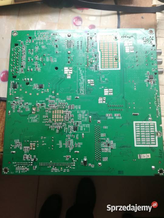 thomson 32hr3022 zasilacz i główna płyta 32cale Nowy Sącz sprzedam
