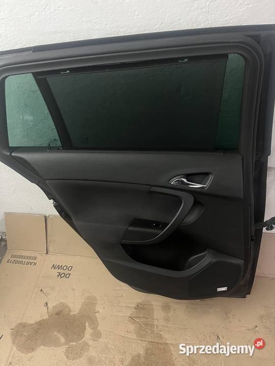Drzwi lewy tył Opel insignia lift kombi Mielec