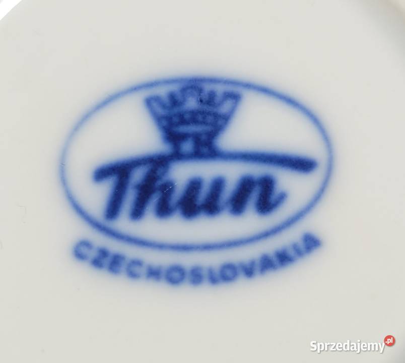 Zestaw do mocca Thun Bohemia Trąbki Wielkie