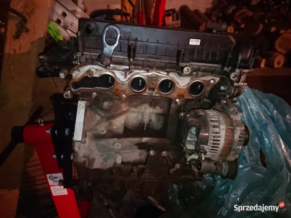 Silnik Mazda 5 6 L8 18 120 remoncie brak poboru łódzkie Ożegów