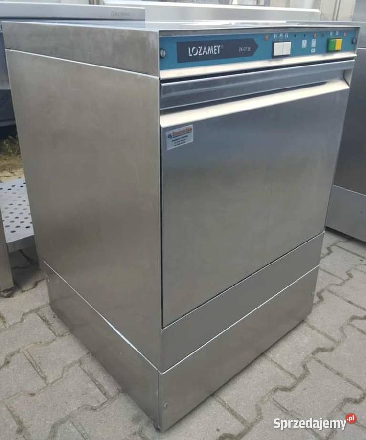 Zmywarka Wyparzarka LOZAMET ZK075E s 1730O Gastronomia Nowe Skalmierzyce