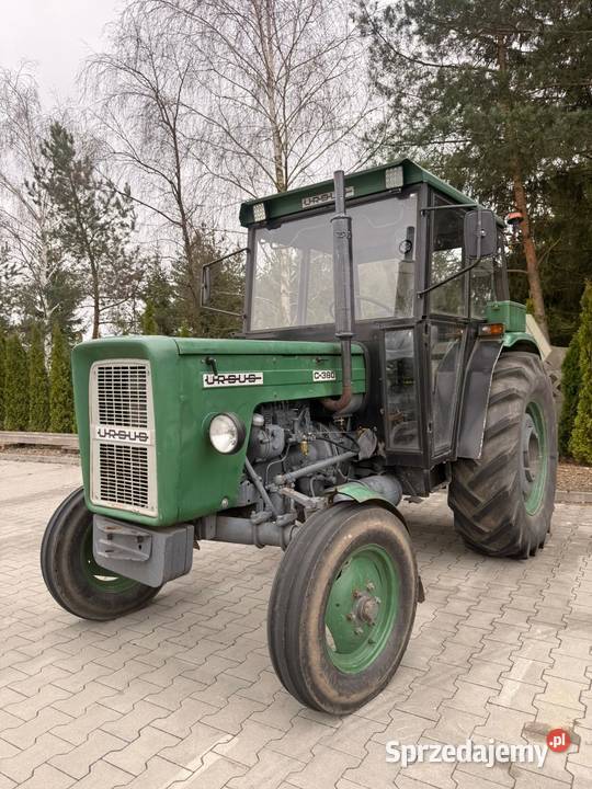 URSUS C360 Busko-Zdrój