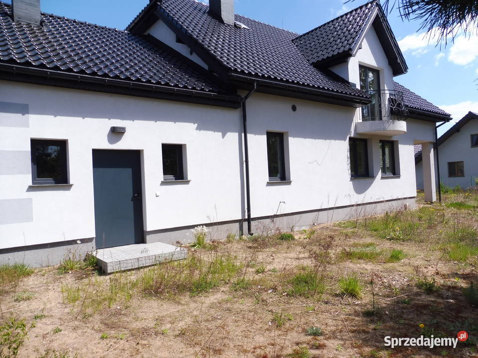 Dom jednorodzinny w Michałowie 3609zł/m2 Michałowo