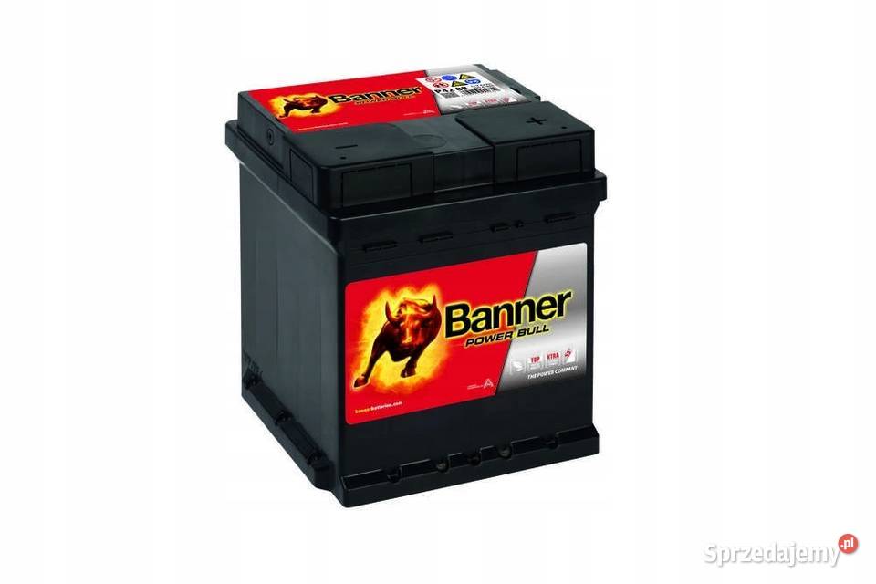 Akumulator Banner 12V 42Ah 390A Jelcz-Laskowice