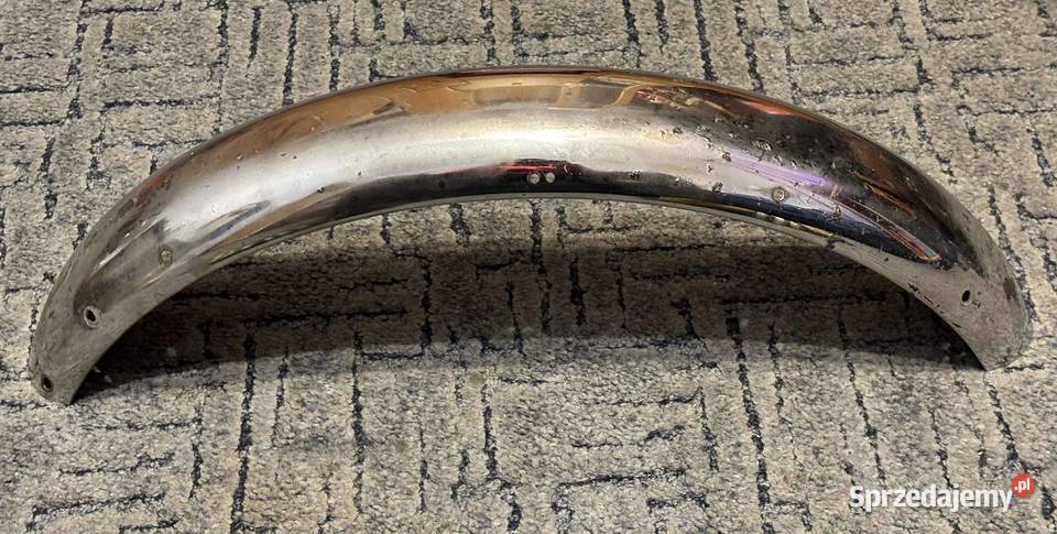 Błotnik Przedni Przód Wsk 125 175 Lelek Export lubelskie Lublin