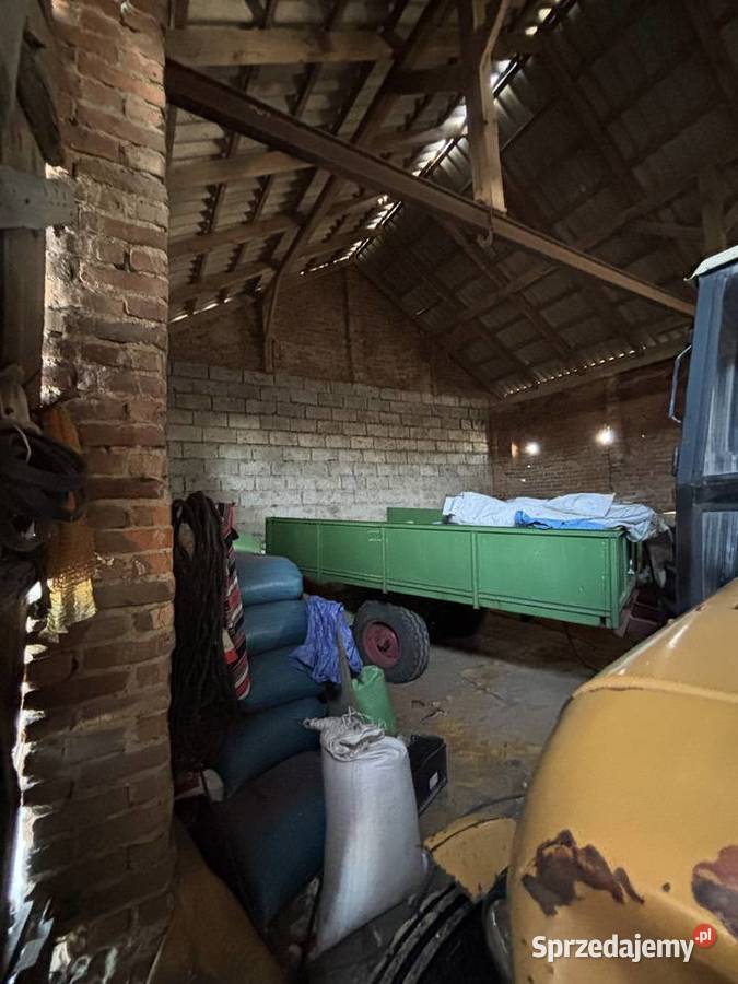 sprzedam maszyny w stanie w pełni sprawne Agregaty sprzedam