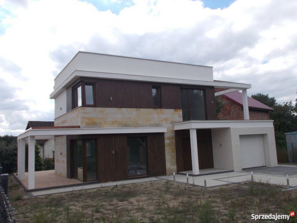 Sprzedam nowy dom 4 do centrum Torunia 130m2 Mała Nieszawka sprzedam