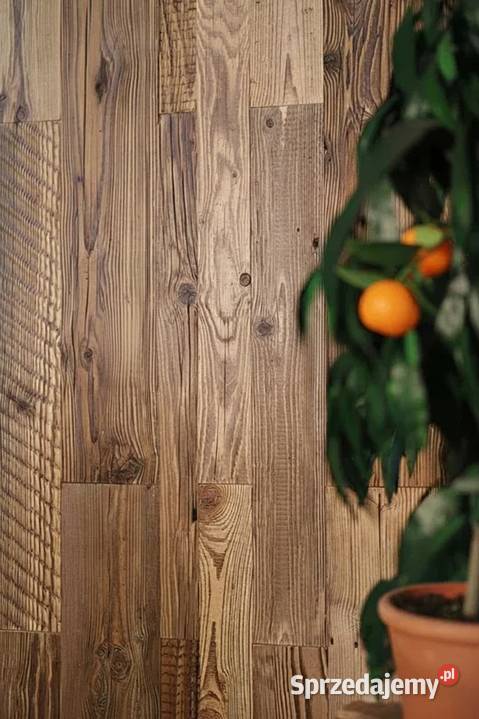 Panel ścienny drewniany 7 mm Panele na Ścianę Warszawa