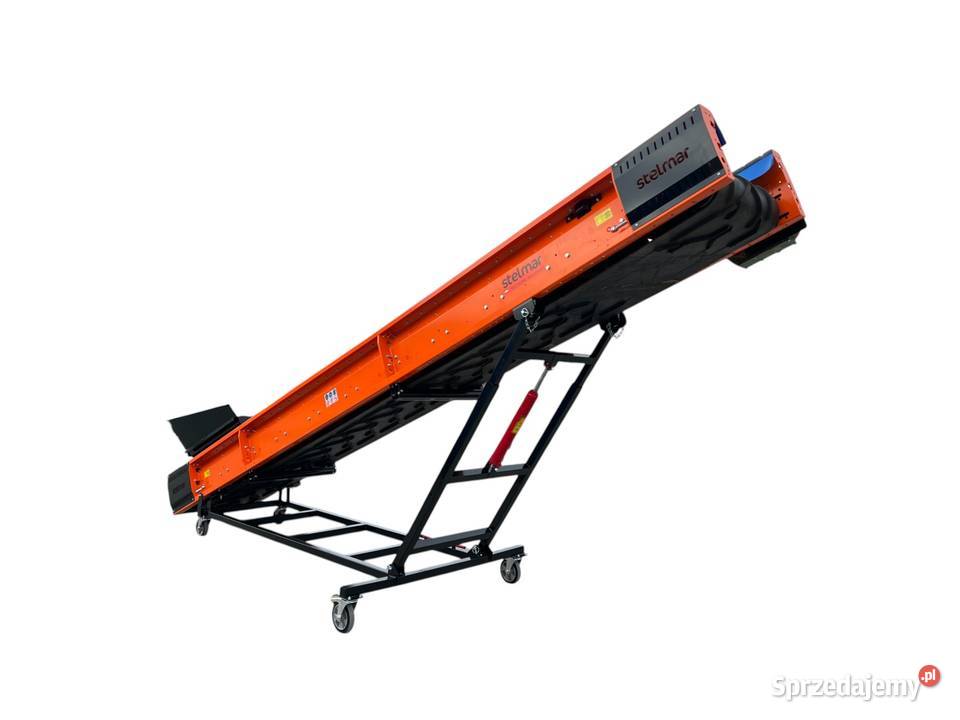 Mobilny Przenośnik taśmowy Taśmociąg SD 6506m Swojczany