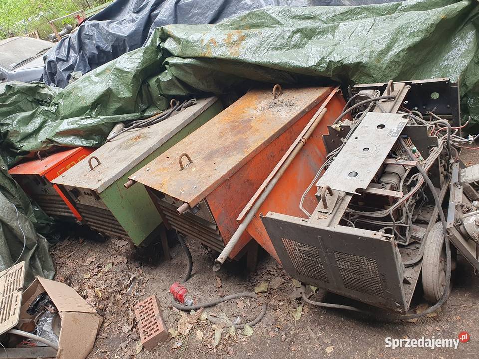 Spawarka SPD 315 mazowieckie Ostrówek sprzedam