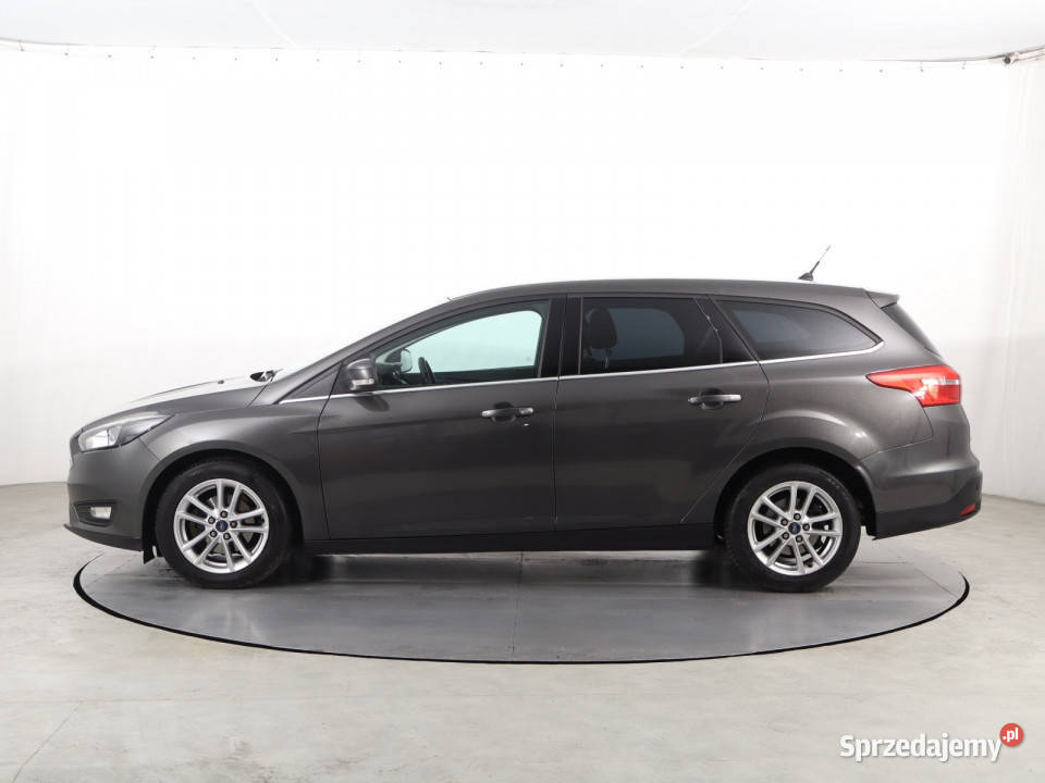 Ford Focus 15 TDCi