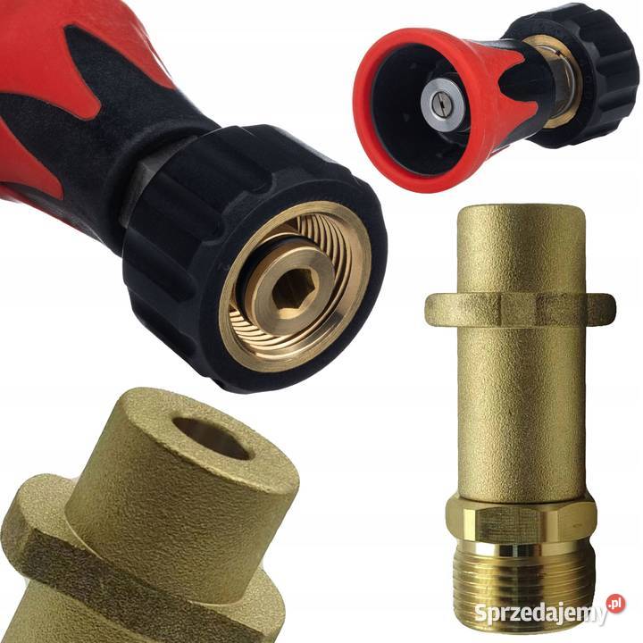 Mini Lanca M22 z Dyszą 40 do Karcher K2K7 200 Ludźmierz