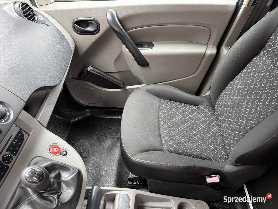 Renault Kangoo L2 006 1500cm3 Rawa Mazowiecka sprzedam