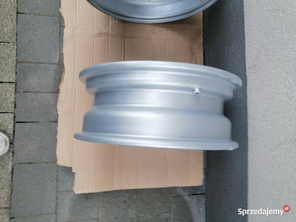 Felgi Stalowe 5x166x170 Iveco Daily 35c40c50c świętokrzyskie Kielce sprzedam