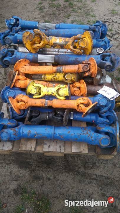 Wał kardana lubelskie Tereszpol-Kukiełki