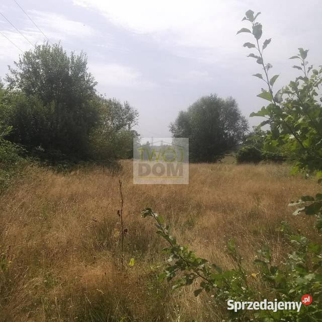 Grunt Glina 12456 metrów mazowieckie