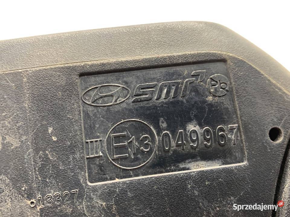 LUSTERKO LEWY HYUNDAI ELANTRA VII SedanLimuzyna sprzedam