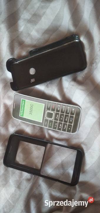 nokia 3500c 3500 c pokrowiec etui obudowa n3500c Sandomierz