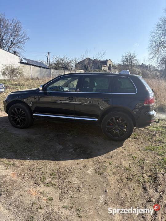 Touareg 50 V10 400 Piotrków Trybunalski