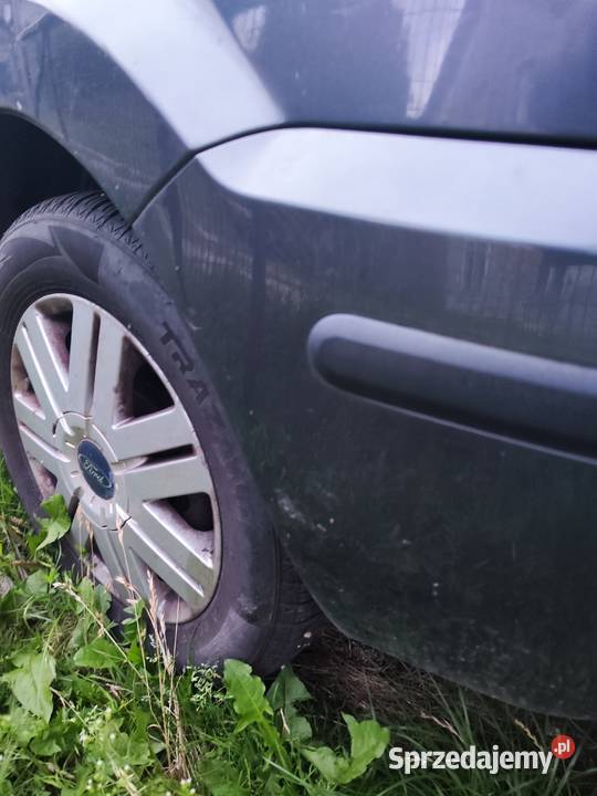 Ford Fusion Zderzak przód przedni osobowe Zderzaki dolnośląskie Bolków