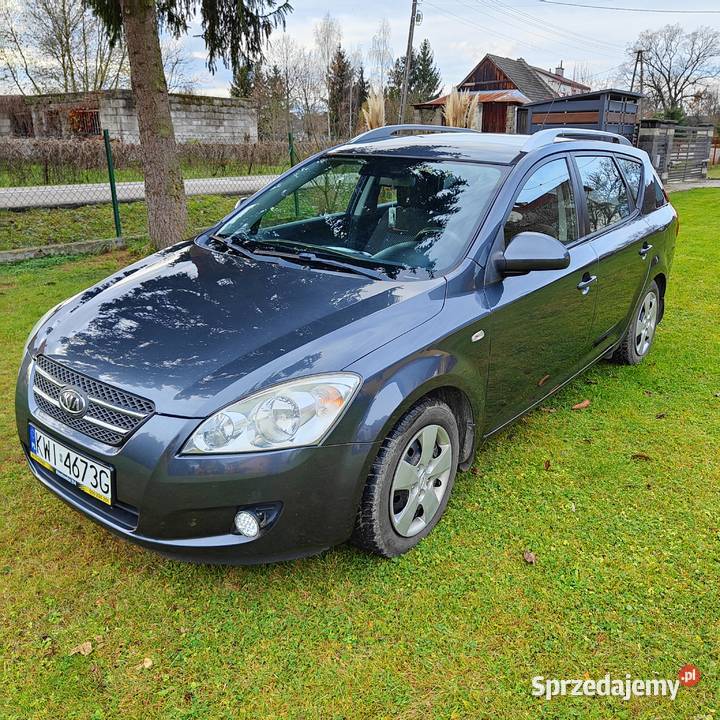 Kia Ceed 2009 14 Benzyna 109 koni 212082 Targowisko