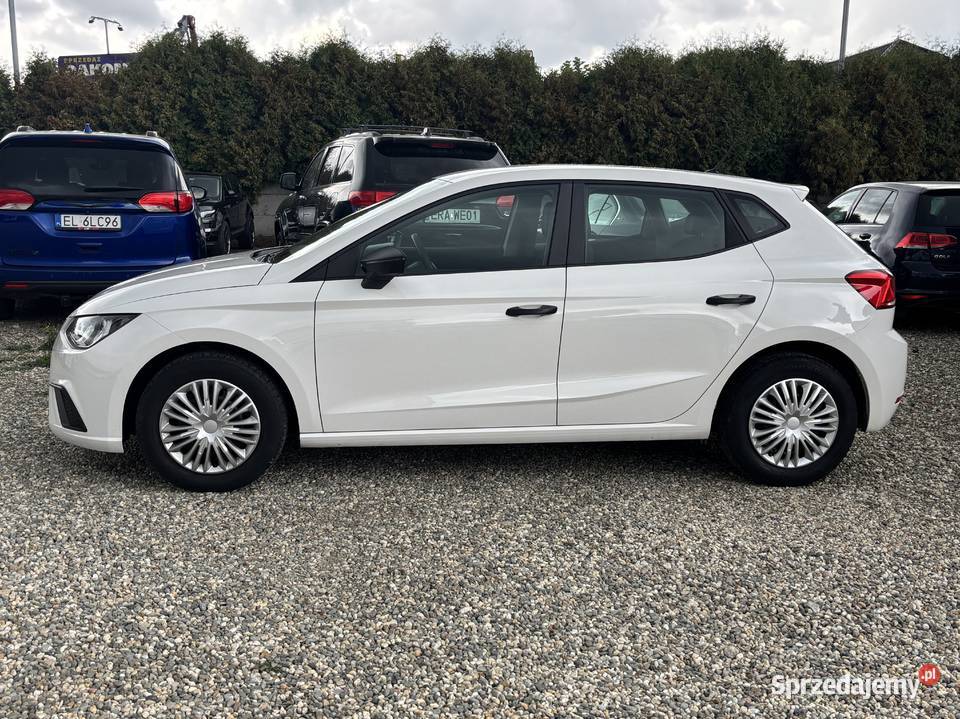 Seat Ibiza 2018r GWARANCJA Paniówki