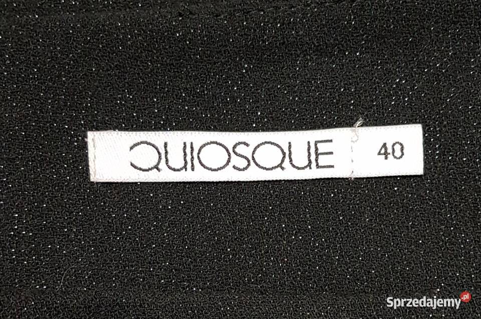 Damska spódnica klasyczna ołówkowa czarna Spódnice i sukienki Moda i Styl Chrzanów