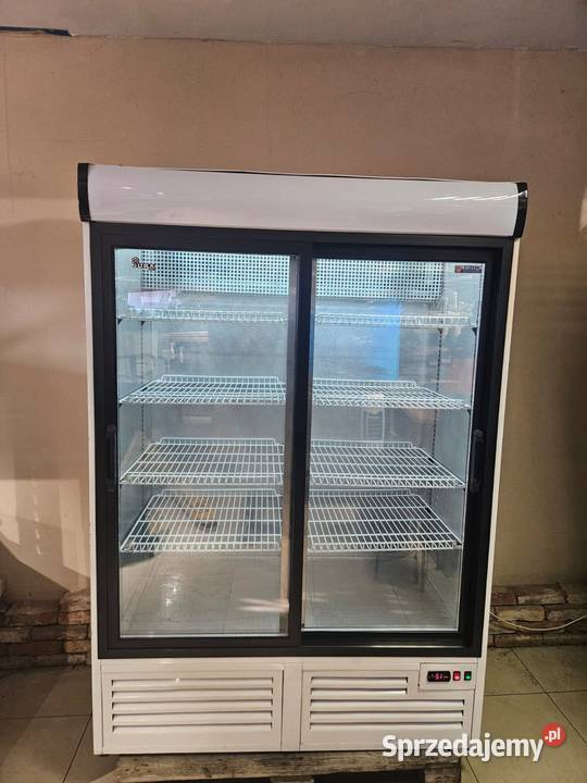 Szafa chłodnicza lodówka gastronomiczna JUKA SZ1 Pszczyna