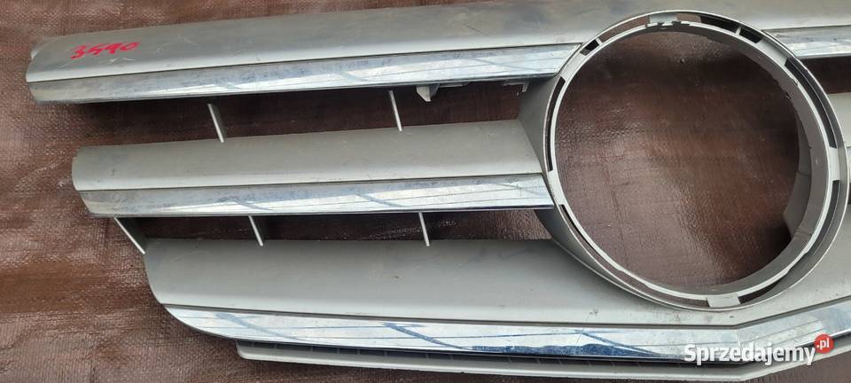 MERCEDES B KLASA W245 245 LIFT GRILL ATRAPA osobowe Karoseria śląskie Ruda Śląska