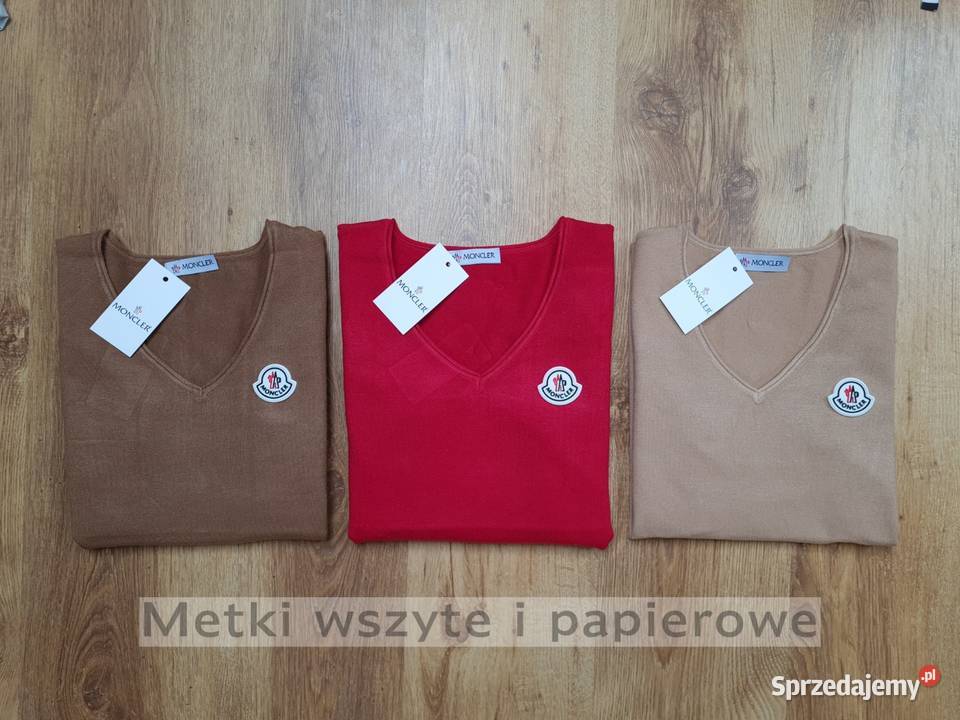 Sweterki damskie łódzkie