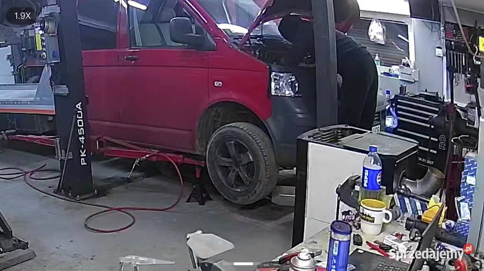 Wynajmę Notarialnie Warsztat Samochodowy Miłków Wynajem sprzedam