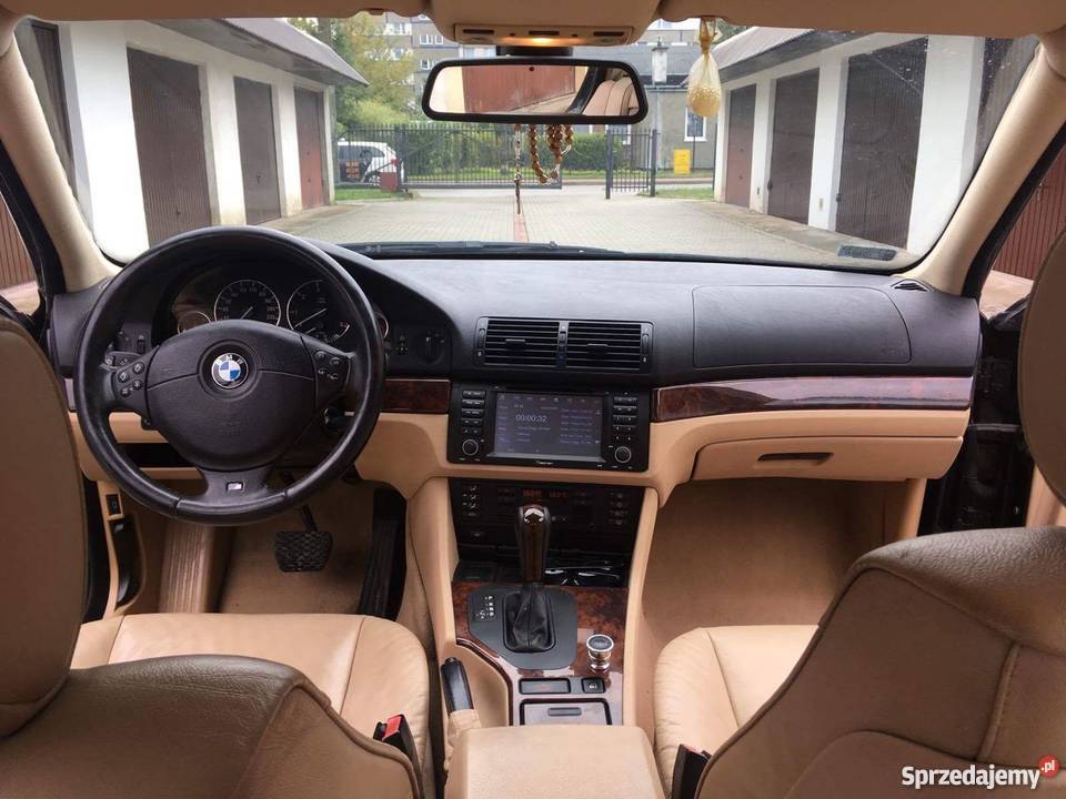 BMW e39 30d Zamiana Zarejestrowany w Polsce Inowrocław