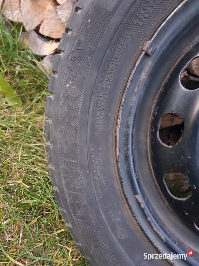 Koło zapasowe 1856514 zapas 4x100 Jędrzejów