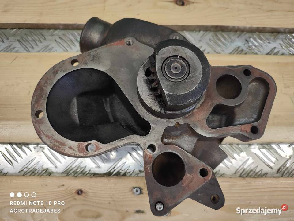 Pompa wody JCB FASTRAC 1135 Wilkowo