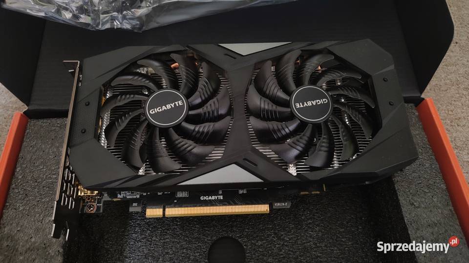 Karta graficzna geforce rtx 2060 6gb gigabyte Gigabyte Świdnik