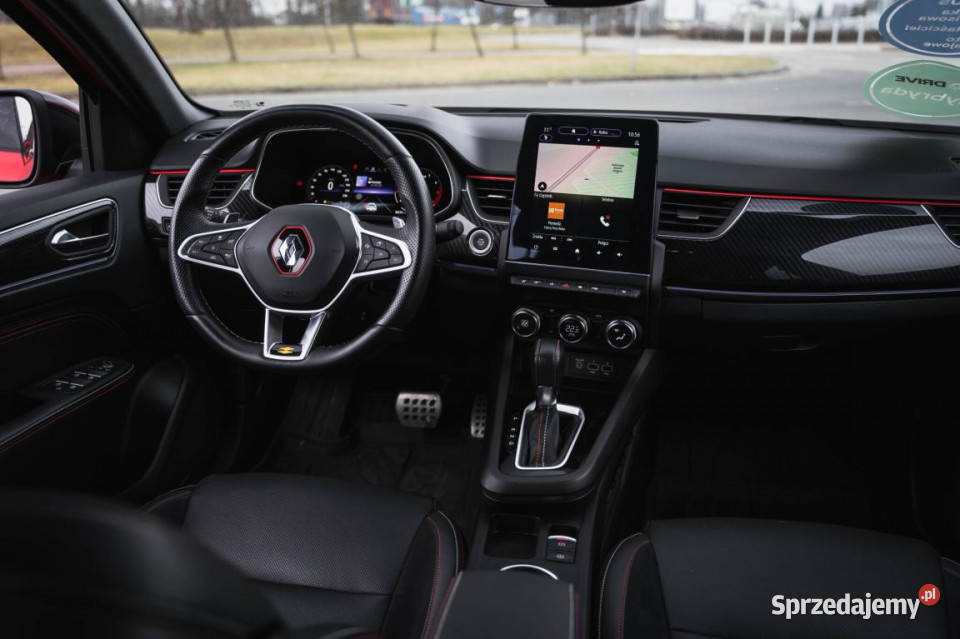 Renault Arkana 13 TCe pierwszy właściciel Zabrze