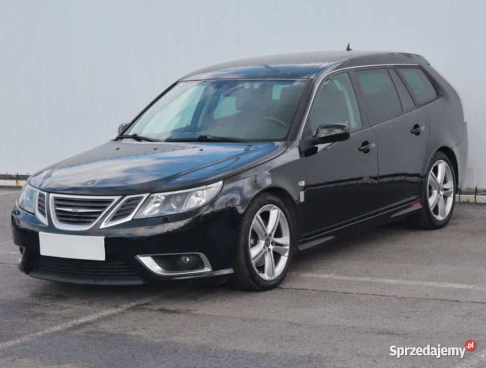 Saab 93 19 TTiDS podgrzewane fotele lubelskie Lublin sprzedam
