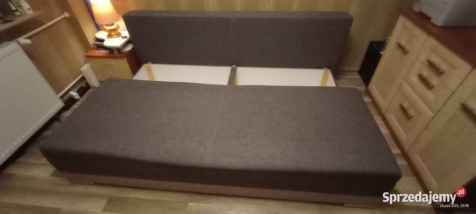 Kanapa rozkładana z funkcją spania Inowrocław sprzedam