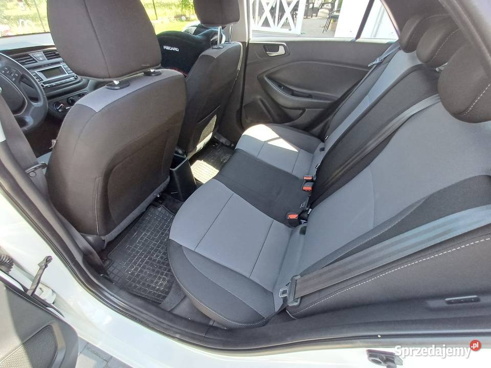 Sprzedam Hyundai i20 11Crdi 2017r Niski przebieg i20 wielkopolskie Międzychód