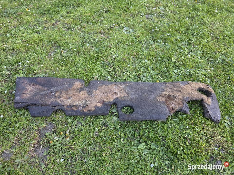 Wygłuszenie Ściany Grodzi Silnika Mercedes W108 Skawina