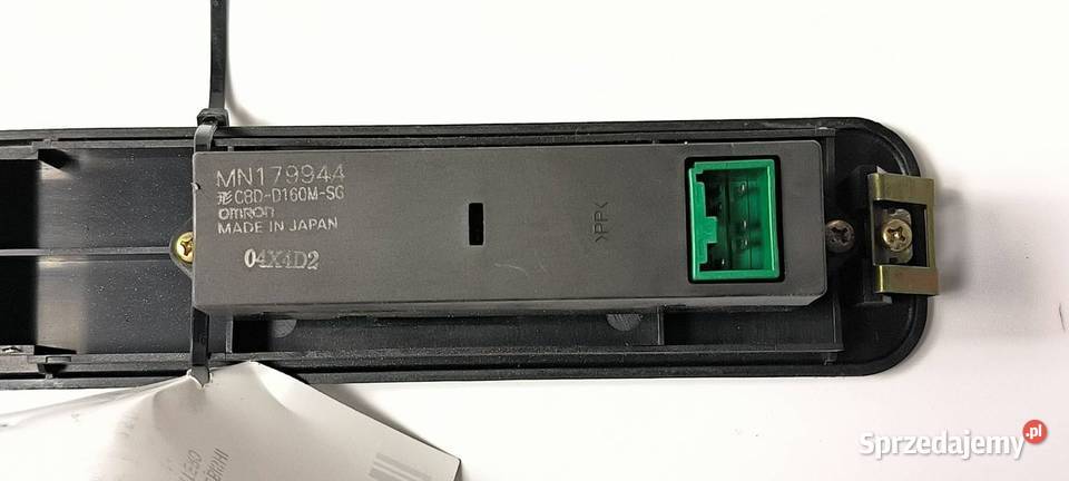 PRZYCISK MITSHUBISHI MONTERO MN179944 kujawsko-pomorskie Lipno sprzedam