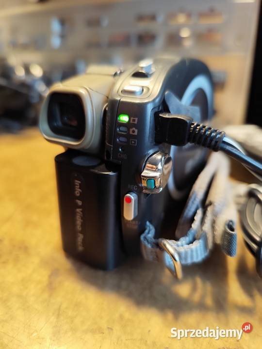 kamera Sony DCRDVD 92E Pal Mosty