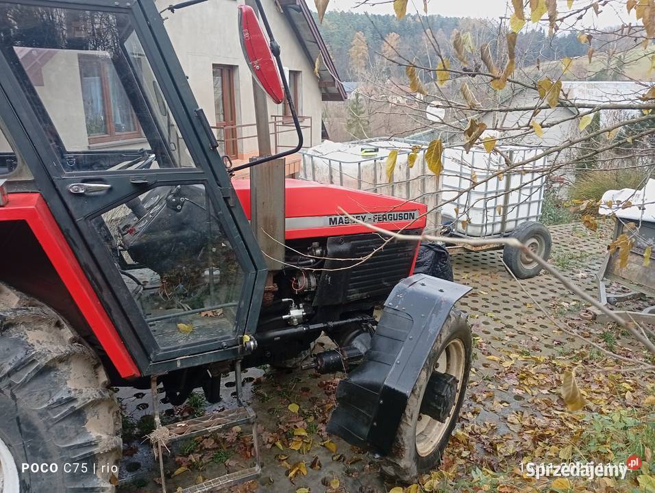 Ciągnik rolniczy Nawojowa sprzedam