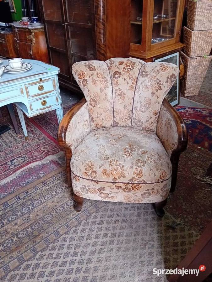 Fotel ludwikowski Tarnogród