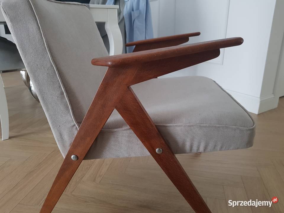 Fotel 300177 BUNNYZajączek Chierowski oryginał Fotele Oleśnica